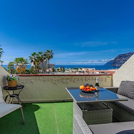 2Bedroom Losgigantes Amazing View Free Parking Fibre Acantilado de los Gigantes Bagian luar foto