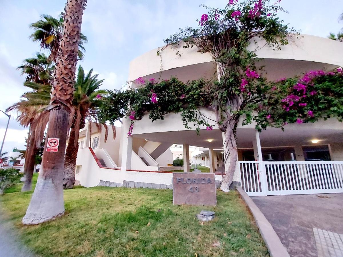2Bedroom Losgigantes Amazing View Free Parking Fibre Acantilado de los Gigantes Bagian luar foto