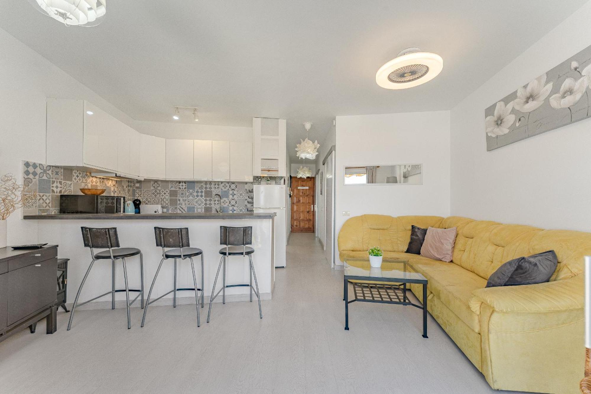 2Bedroom Losgigantes Amazing View Free Parking Fibre Acantilado de los Gigantes Bagian luar foto