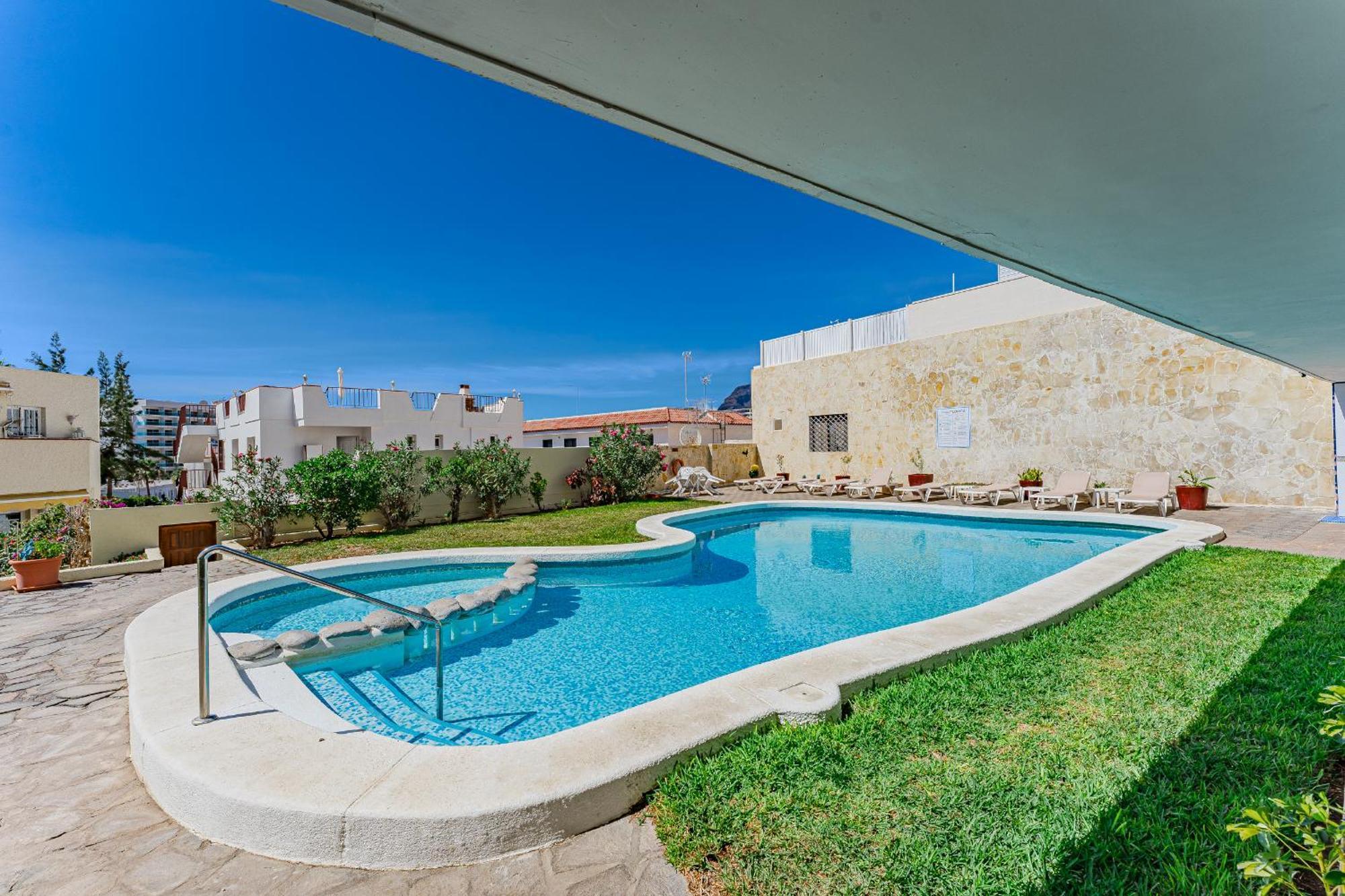 2Bedroom Losgigantes Amazing View Free Parking Fibre Acantilado de los Gigantes Bagian luar foto