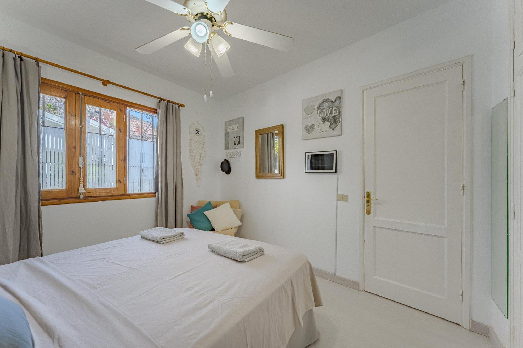2Bedroom Losgigantes Amazing View Free Parking Fibre Acantilado de los Gigantes Bagian luar foto
