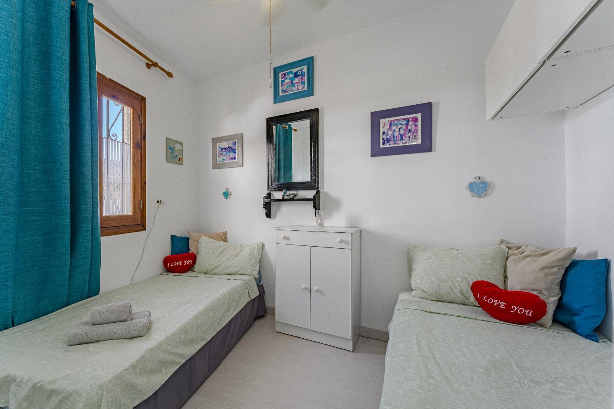 2Bedroom Losgigantes Amazing View Free Parking Fibre Acantilado de los Gigantes Bagian luar foto