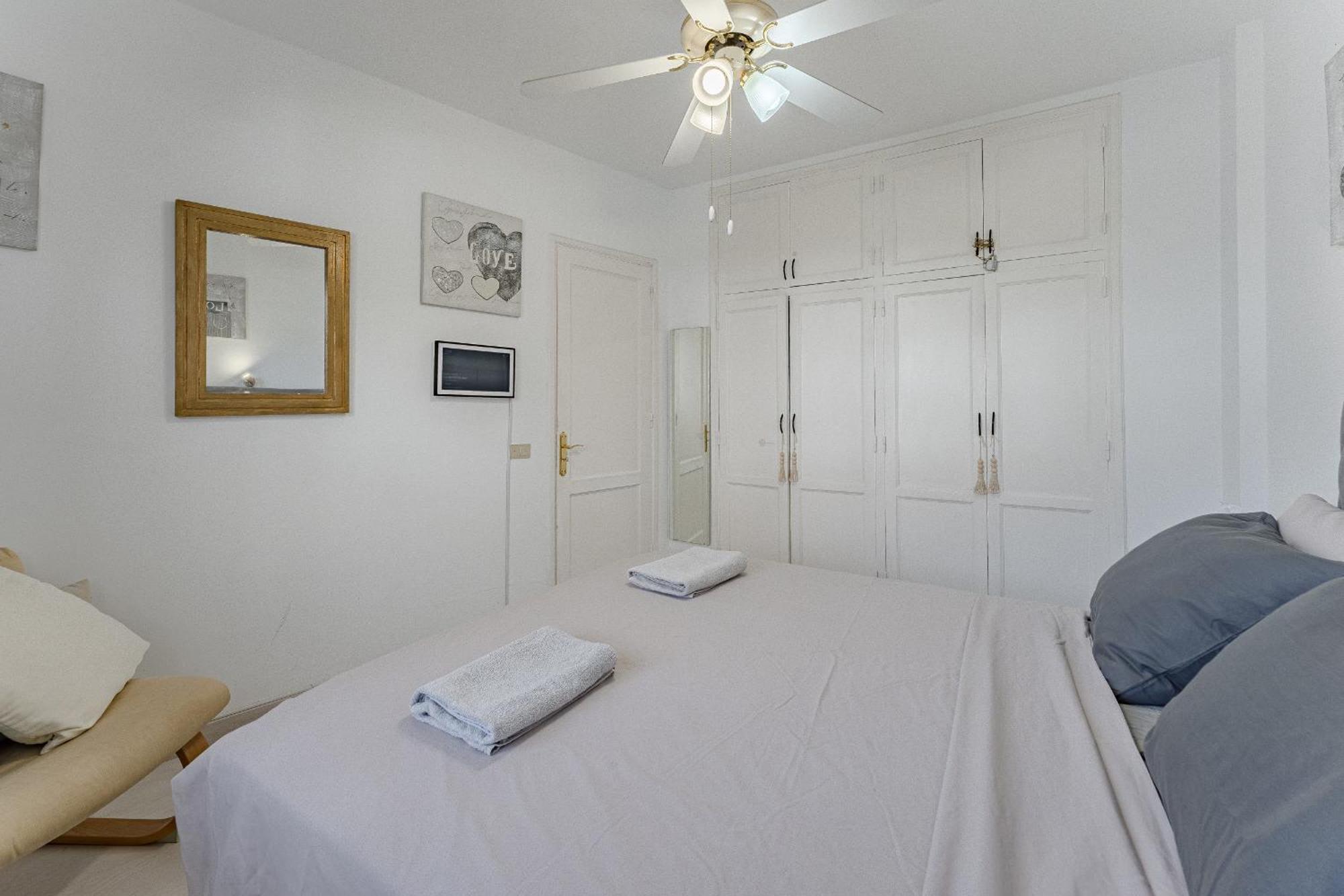 2Bedroom Losgigantes Amazing View Free Parking Fibre Acantilado de los Gigantes Bagian luar foto